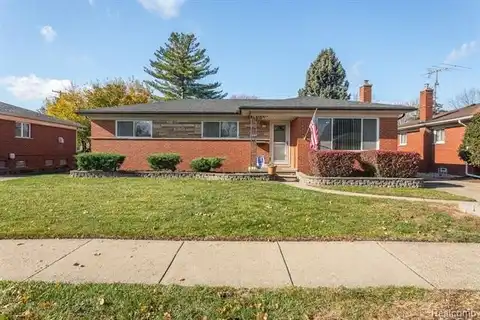 24401 Audrey Avenue, Warren, MI 48091