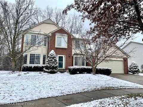 25895 JUNCTION, Novi, MI 48375