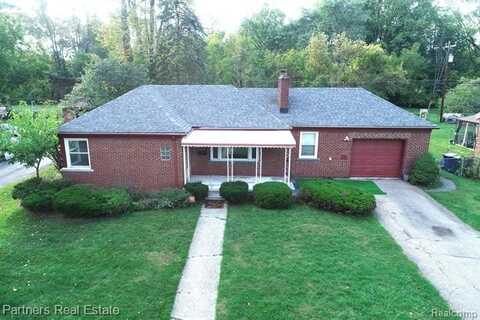 19713 LEXINGTON, Redford, MI 48240