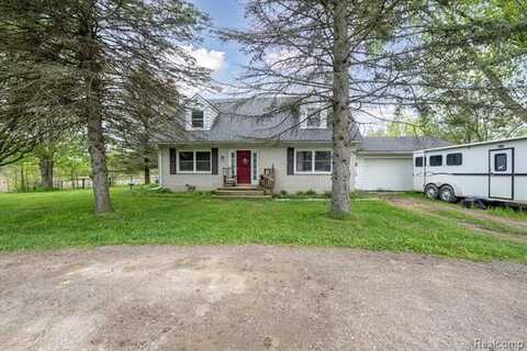 4837 MACK Road, Howell, MI 48855