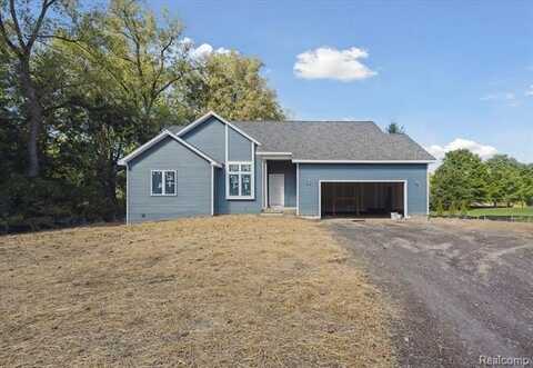 4381 HAPPY HOLLOW Lane, Howell, MI 48855