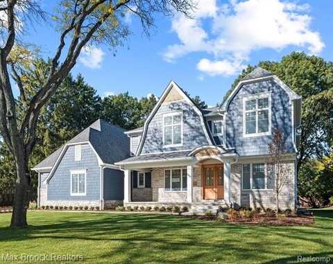 3130 MIDDLEBURY Lane, Bloomfield Hills, MI 48301