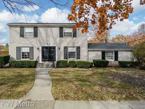 2604 ABERDOVEY Drive, Royal Oak, MI 48073