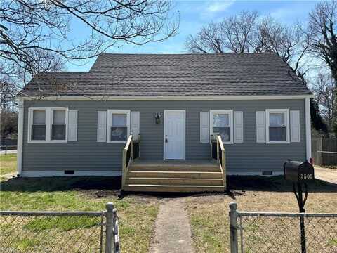 3505 Brighton Street, Portsmouth, VA 23707