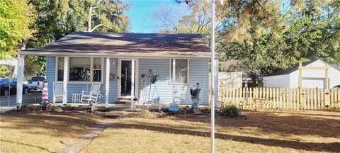 126 Byers Avenue, Portsmouth, VA 23701