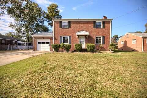 547 Beech Drive, Newport News, VA 23601