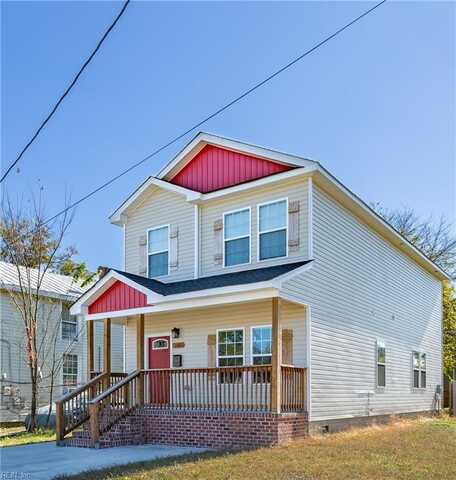 1101 Railroad Avenue, Suffolk, VA 23434