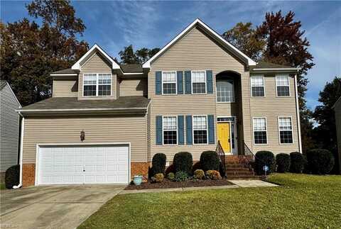 333 Lynchburg Drive, Newport News, VA 23606