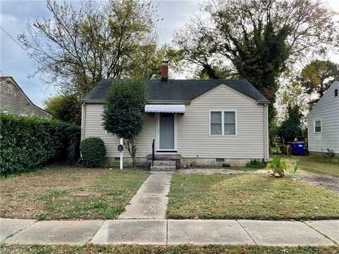 739 Waukesha Avenue, Norfolk, VA 23509