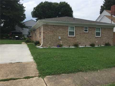 3111 Dunway Street, Norfolk, VA 23513