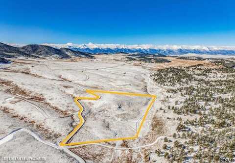 Lot 38 Eagle Valley Road, Westcliffe, CO 81252