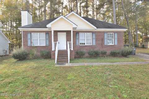 620 Pine Knoll Drive, Rocky Mount, NC 27804