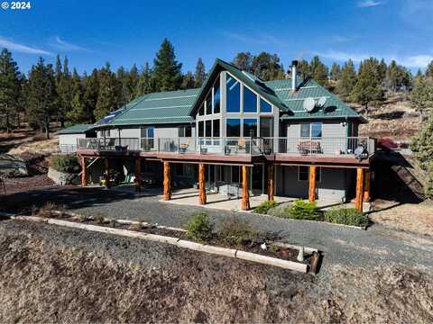 31367 CLARKS CREEK RD, Mount Vernon, OR 97865