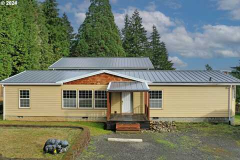 2032 BRIDGE ST, Vernonia, OR 97064