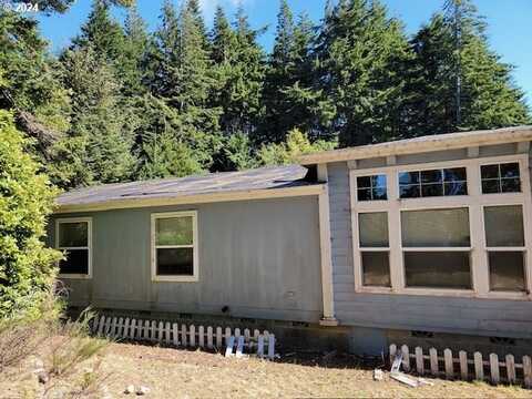 42565 PORT ORFORD LOOP RD, Port Orford, OR 97465