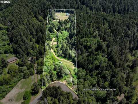 00 Cedar Valley RD, Gold Beach, OR 97444