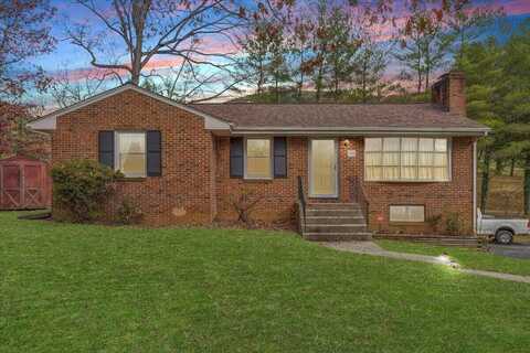 5358 Clearbrook LN, Roanoke, VA 24014