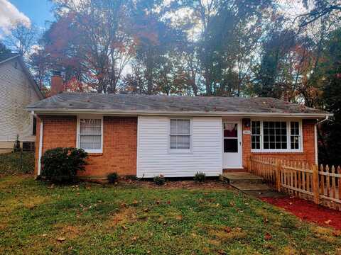 3411 Westmoreland DR, Roanoke, VA 24018