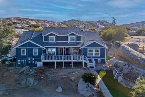 3735 Gaskill Peak Road, Alpine, CA 91901