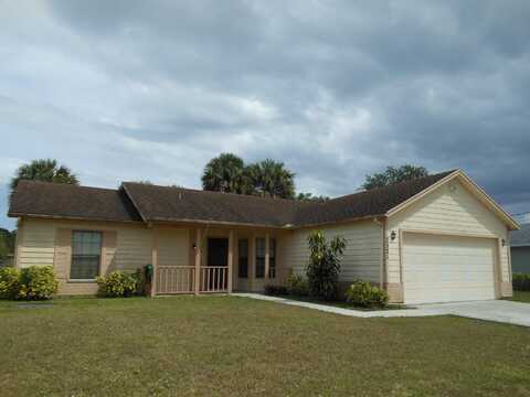 2321 SW Frisco Terrace, Port Saint Lucie, FL 34953