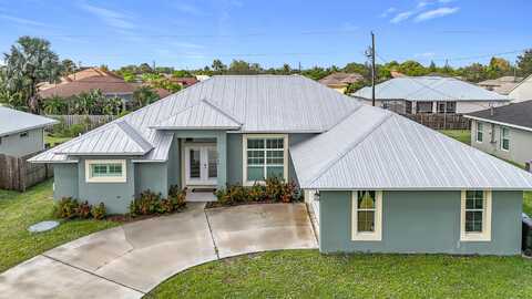 3662 SW Vincennes Street, Port Saint Lucie, FL 34953