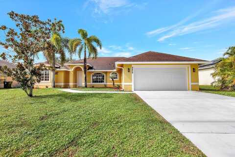 4426 SW Tabor Street, Port Saint Lucie, FL 34953