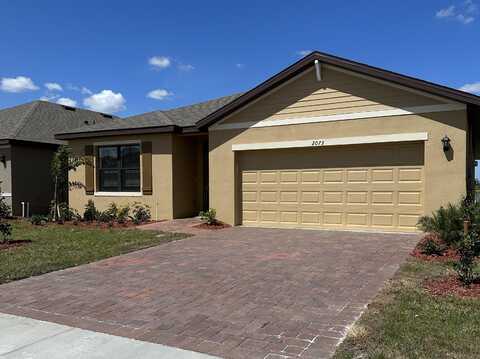 2073 Farmhouse Road SE, Palm Bay, FL 32909