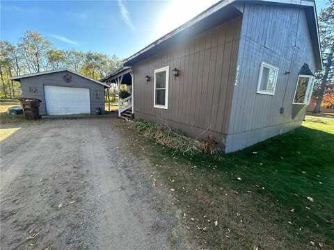 412 W Hazel Avenue, Pillager, MN 56473