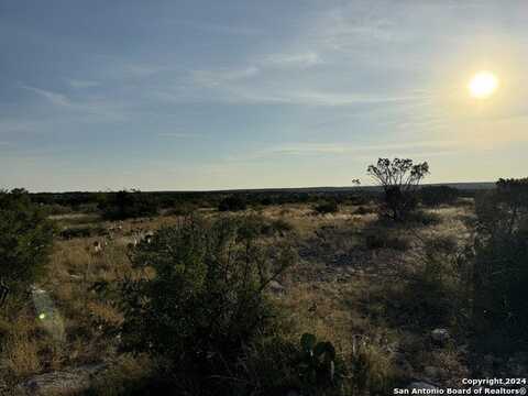 High Lonesome RD, Comstock, TX 78837