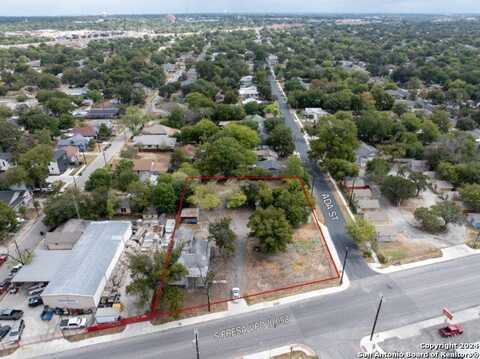 4214 S PRESA ST, San Antonio, TX 78223