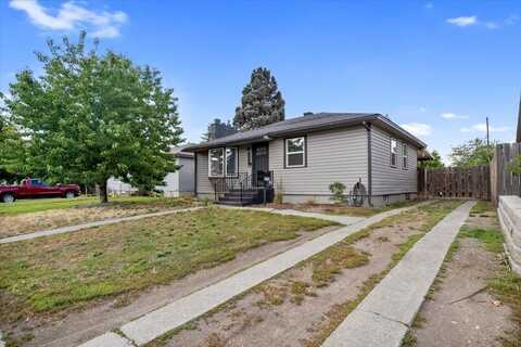 4112 W WELLESLEY Ave, Spokane, WA 99205