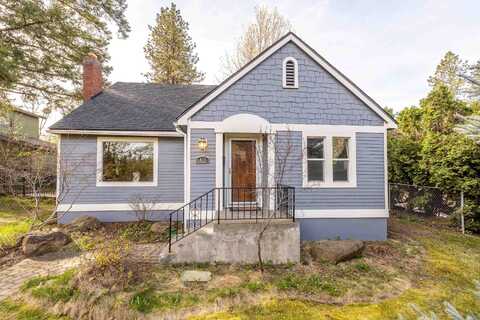 411 W 21st Ave, Spokane, WA 99203