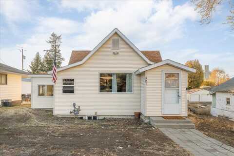 307 S Coal Creek Rd, Harrington, WA 99134