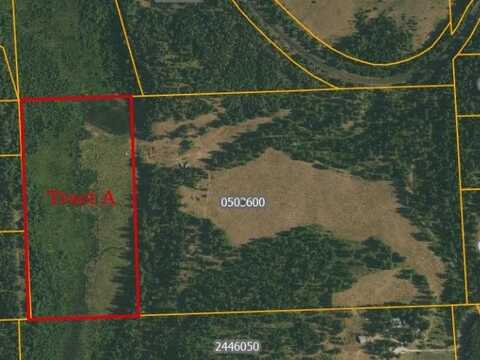 4110 Cemetery, Tract A Rd, Springdale, WA 99137