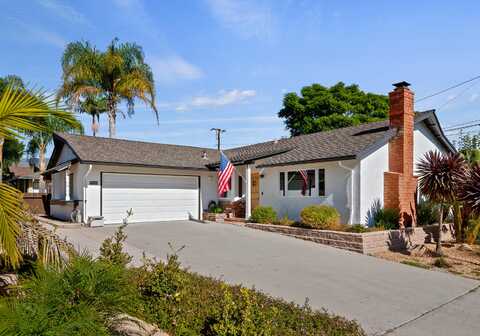 5054 Del Monaco Drive, SANTA BARBARA, CA 93111