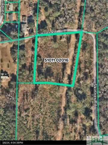 0 Pine Barren Road, Pooler, GA 31322