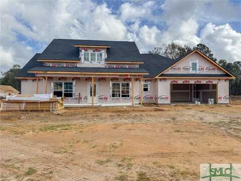 1100 Stone Court, Midway, GA 31320