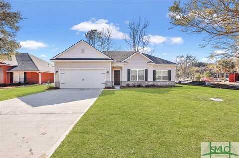 154 Majestic Oaks Drive, Brunswick, GA 31523