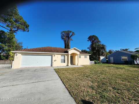 1244 Lynne Drive, Merritt Island, FL 32952