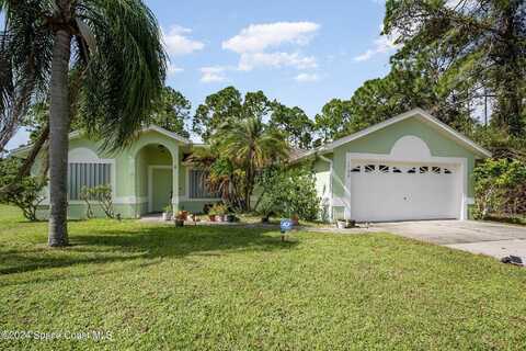 1792 Hydrangea Road NW, Palm Bay, FL 32907