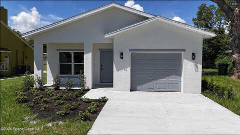 1740 Elizabeth Avenue, Titusville, FL 32780