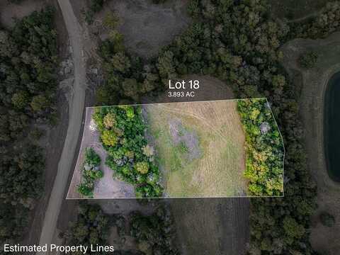 TBD Wendy Lane - Lot 18, Round Top, TX 78954