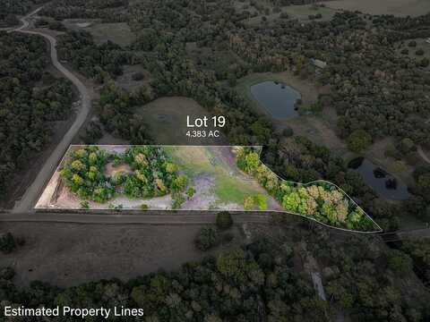 TBD Wendy Lane - Lot 19, Round Top, TX 78954