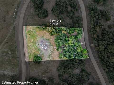 TBD Drake Lane - Lot 23, Round Top, TX 78954