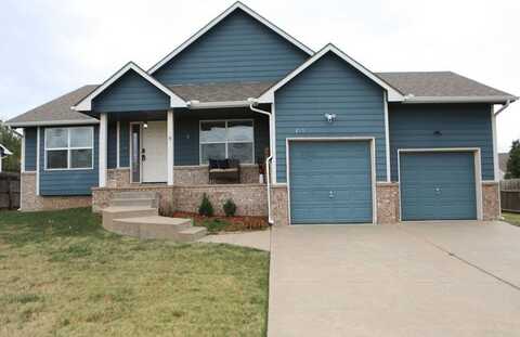 819 E Winding Lane St, Derby, KS 67037