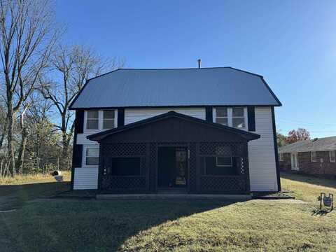 133 S Paw Paw, Howard, KS 67349