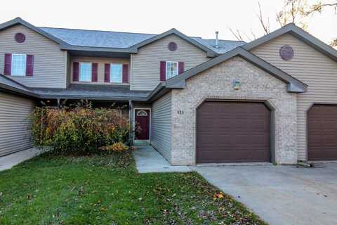 121 WAVERLY Drive, Cambridge, WI 53523