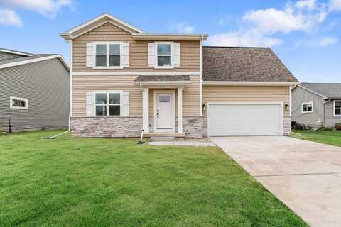 2217 Valberg Drive, Stoughton, WI 53589