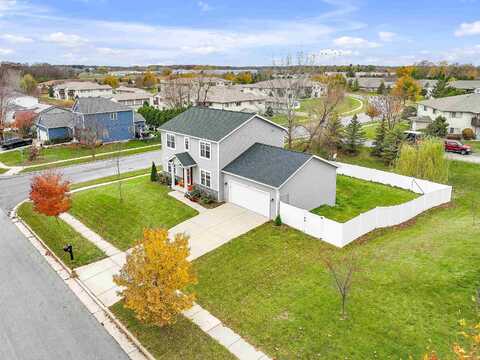 195 Brookstone Drive, Lake Mills, WI 53551