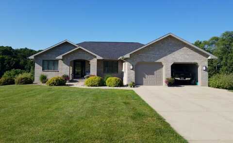 W4519 Forest Ridge Drive, Monroe, WI 53566